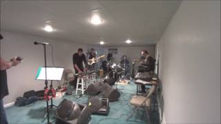 The Hot Tub Piranhas covering Tommy Castro's "Monkeys Paradise" 4 5 17