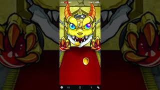 モンスト　あの日巡りガチャ 2013 #モンスト #モンスターストライク