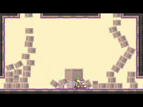 Ultimate Lemonade Factory - iOS SpriteKit Stress Test Demo