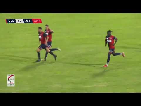 Anno 2022/23 Gelbison - Juve Stabia 1 - 3 (Highlights)