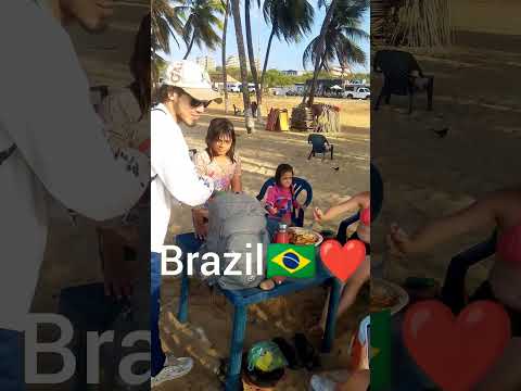 Sacando sonrisas a niños y adultos en PUERTO PIRITU ANZOÁTEGUI VENEZUELA 🇻🇪 ❤️