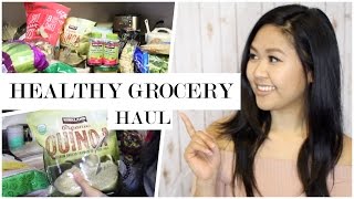 Healthy Grocery Haul on a Budget! | Buying in Bulk at Costco