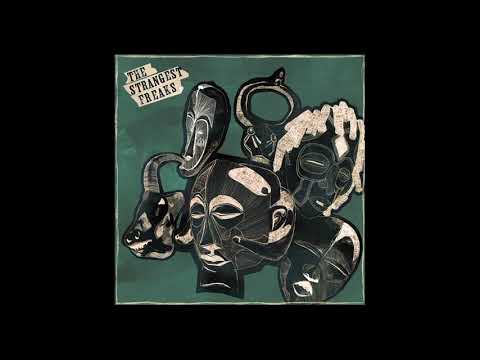 THE STRANGEST FREAKS- Black Rubber Soles ft. Bless X Shahmen