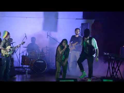 TALAWA - Súbele feat. Jahricio, En Vivo en Club Pepper's (2017)
