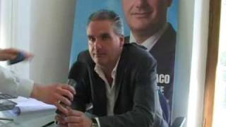 preview picture of video 'I candidati alle amministrative 2009 a Massarosa'