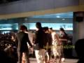 2PM In Thailand Wonder Girls Press Con Fancam