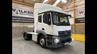 Tracteur routier Mercedes-Benz ACTROS 1840 *EURO 6* 4X2 TRACTOR UNIT &ndash; 2015 &ndash; YS65 EVT | Image 4 - Autoline