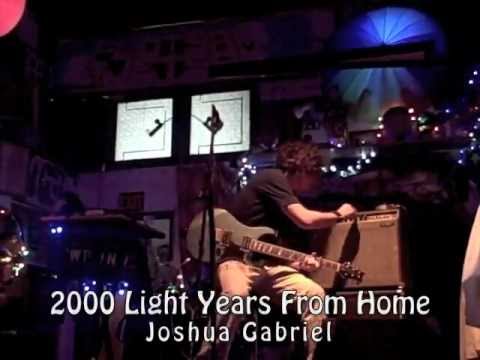 2000 Light Years From Home - Joshua Gabriel