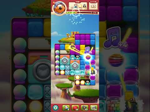 Toon Blast Level #8213#8214#821#58216#8217 Clear @mlupin‘s Room(2)