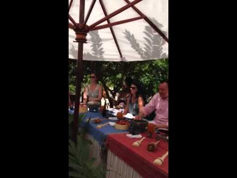 Mexican Cooking Master Class by Chef Pablo Loza