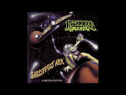 Infectious Grooves - Sarsippius' Ark, full album 1993