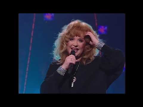 1997 Russia: Alla Pugacheva - Primadonna 15th @ ESC Пугачёва Алла Борисовна  - Примадо́нна SUBTITLES