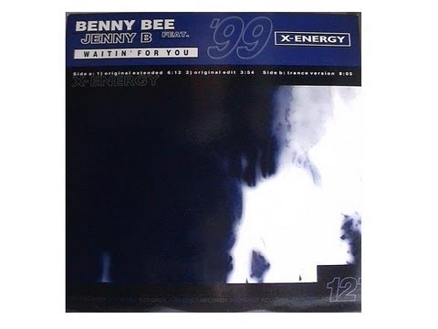 Benny Bee feat. Jenny B - Waitin' For You (Trance Mix)