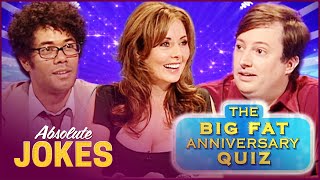 The Big Fat Quiz Of The Year 10th Anniversary Special (Full Episode) | Absolute Jokes