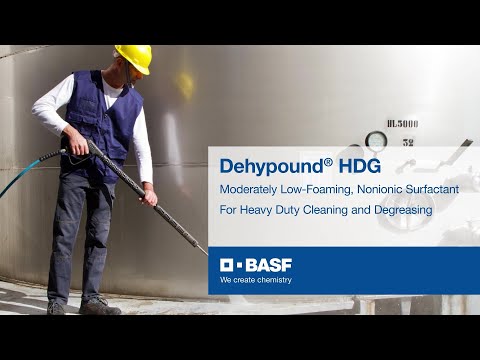 BASF - Dehypound® HDG