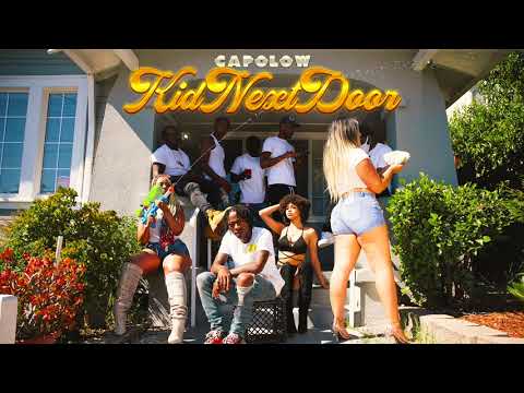 Capolow - "Talk 2 Me Nice" (Official Audio)