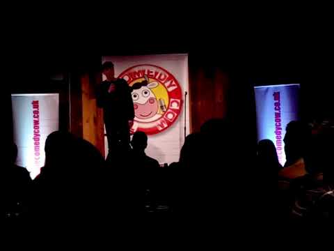 Jon Hipkiss Stand Up - Promo Clip