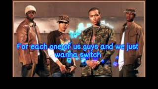 ATL- Calling all girls (lyrics)