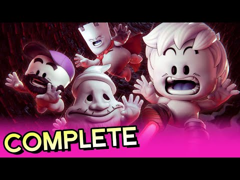 DOWNWELL (Complete Series)