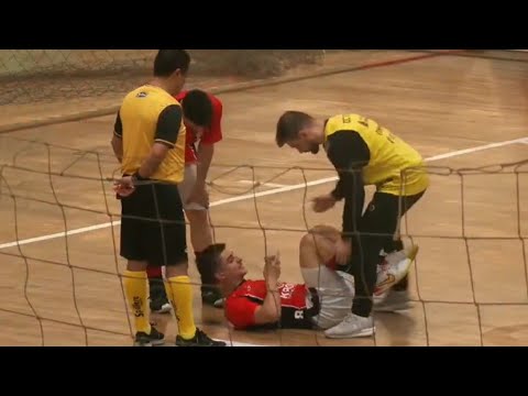 Futsal Nutshot. Brazilian Amateur League. Joguinhos Abertos de Santa Catarina 2022.