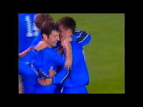 Man Utd v Inter Milan 1997/98 Pre-Season