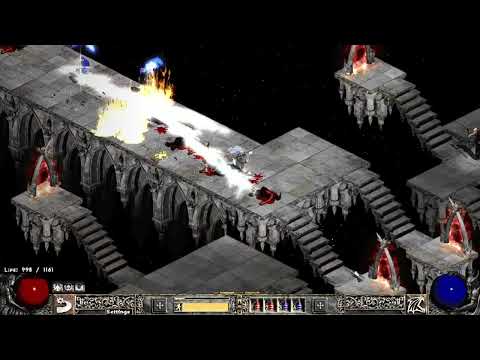 Bladesin - Starter Build and Farming Locations    Project Diablo 2 Season 5