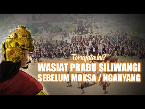 UGA WANGSIT SILIWANGI - Terjemahan