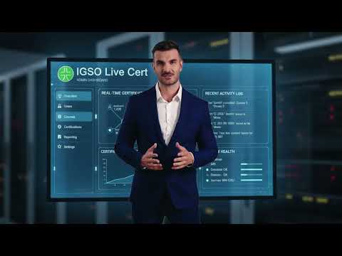 IGSO Ecosystem Explainer