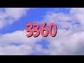 Sesame Street Ep 3360 March 31 1995