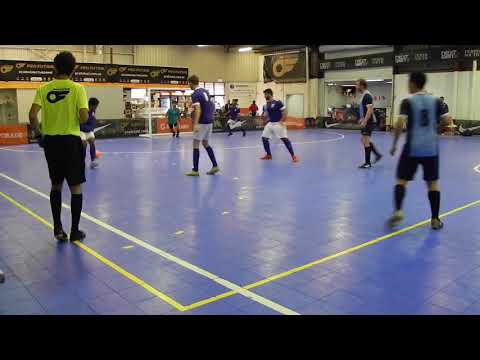 Carioca FC - Melville Spirit FC, SFL Championship Division Round 16