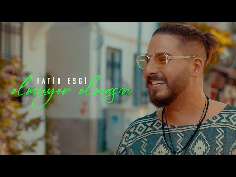 Fatih Esgi - Olmuyor Olmasın (Official Video)