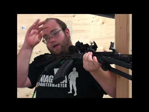 RECOIL MAGAZINE AK?ARCTURUS AK CARBINE AT-AK03 HPA