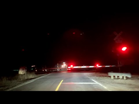 Amtrak Train 3 (6), The Westbound Southwest Chief, Out Of La Plata, Missouri (3/7/21)