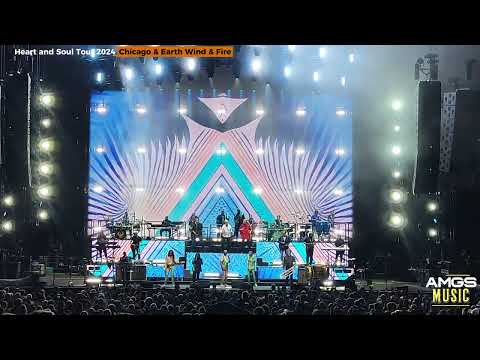 In the Stone - Free (Earth Wind & Fire and Chicago)