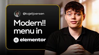 How to create a Header Menu in Wordpress with Elementor Pro 2025