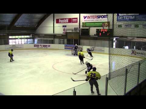 28.9.2013 B2 SM-alkusarja Maalikooste TPS Lukko