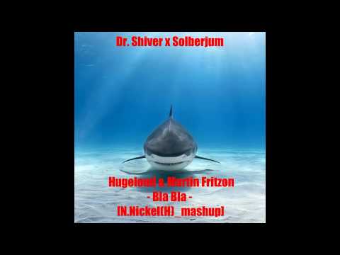 Dr. Shiver x Solberjum x Hugeloud & Martin Fritzon - Bla Bla [N.Nickel(H)_mashup]