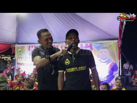 Jemi Intan Berlian Naik Angin Semasa Ngarut Bersama Jo Ranjuna Di Bekwoh Perdana Sirat Maharaja