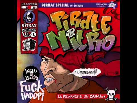 Pirate Nitro - Undo (2013)