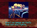 Vampire Savior Huitzil 03 Ending