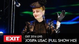 EXIT 2016 | Josipa Lisac Live @ Fusion Stage HD Show