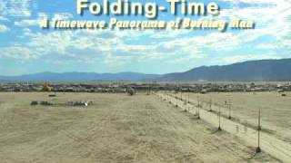 preview picture of video 'Folding Time at Burning Man: Movie Trailer'