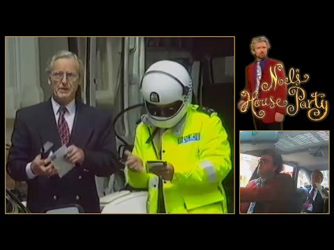 Noel's Gotchas - Nicholas Parsons