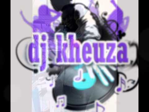 DJ KHEUZA mix XUMAN adji MANAA