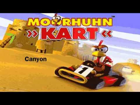 Moorhuhn Kart XXl Canyon