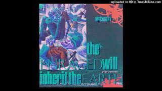 McCarthy - We Are All Born Creeps (Original bass and drums only)