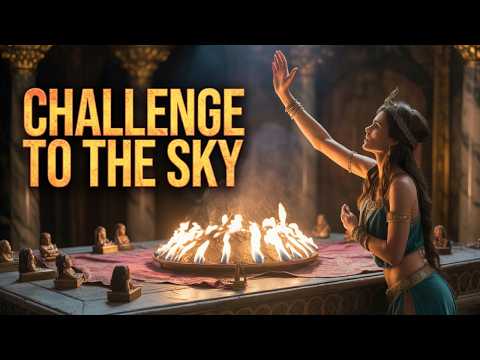 JEZABEL: POWER, IDOLATRY, AND THE FALL OF A CURSED QUEEN