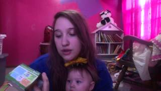Gerber Baby Food Review