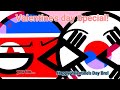 VALENTINE S DAY SPECIAL Countryballs Animation NO SHIP