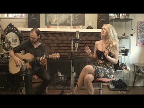 Adele/The Cure - Lovesong (Live Acoustic Cover)